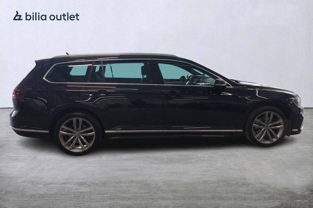 Volkswagen Passat 2.0TDI 4M R-line