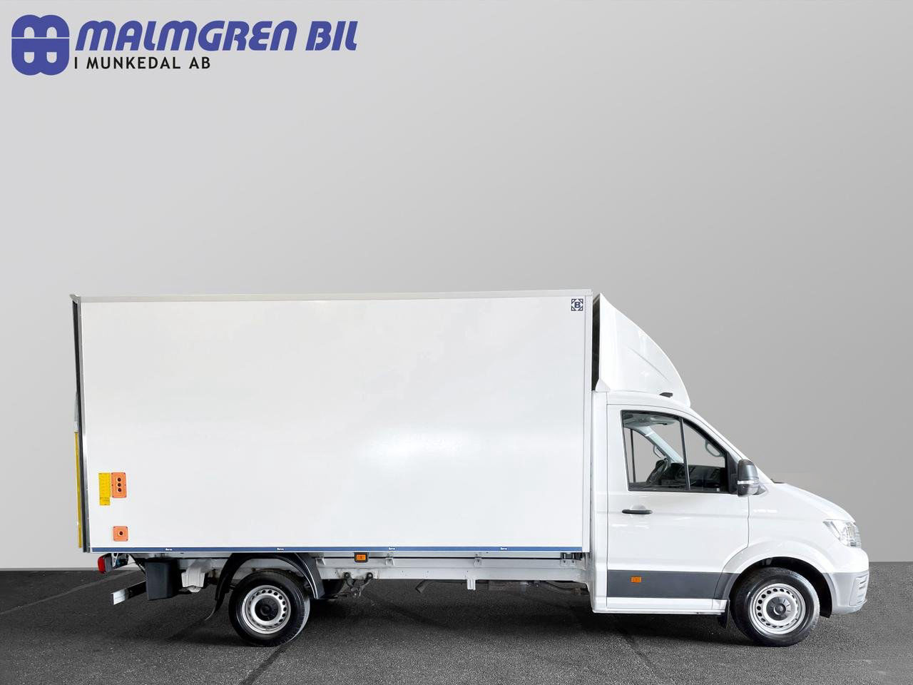 Volkswagen Crafter TDI 177