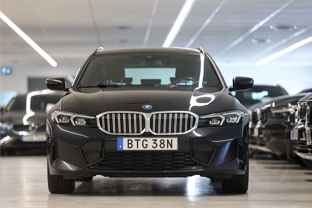 BMW 330e xDrive Touring 330e xDrive