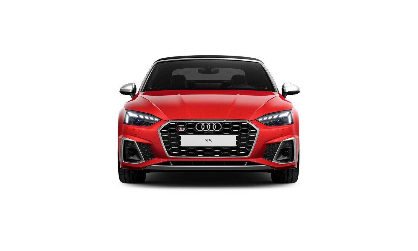 Audi S5 Cabriolet Cabrio TFSI 260 kW