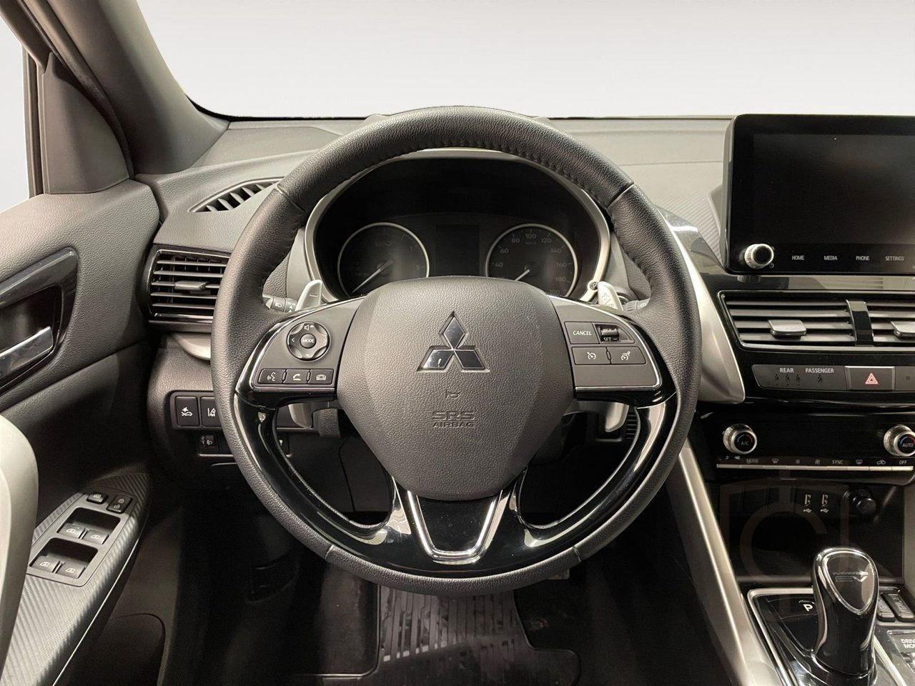 Mitsubishi Eclipse Cross Plug-In Hybrid 2.4 4WD CVT Fleet Ed
