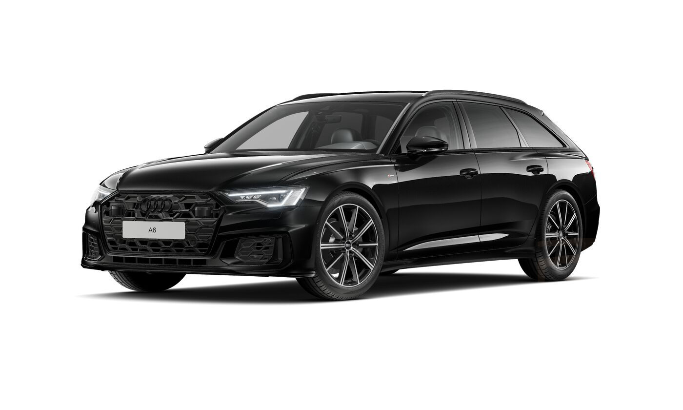 Audi A6 Avant S line 40 TDI 150 kW