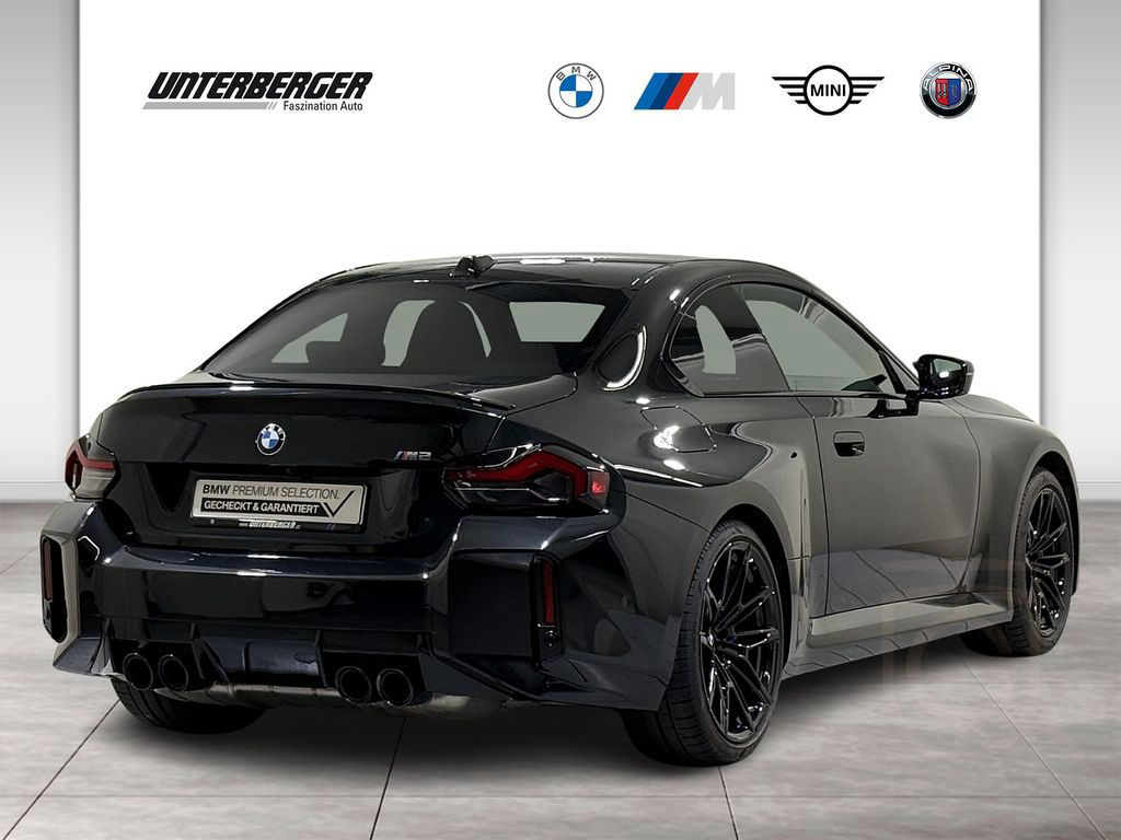 BMW M2 Coupé HUD M-Sitze ACC DA PA RFK HK ALED