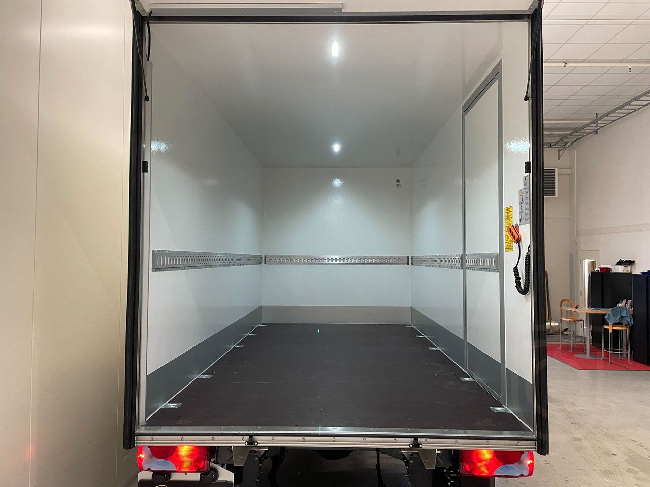 MAN TGE 3.160 4X4