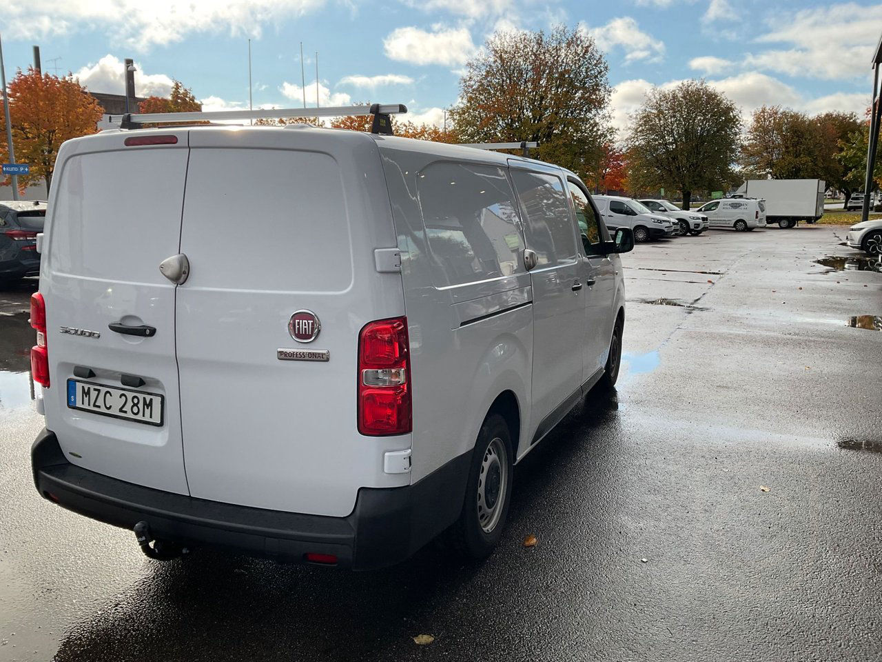 Fiat Scudo 2,0 Multijet L3Leasbar 254