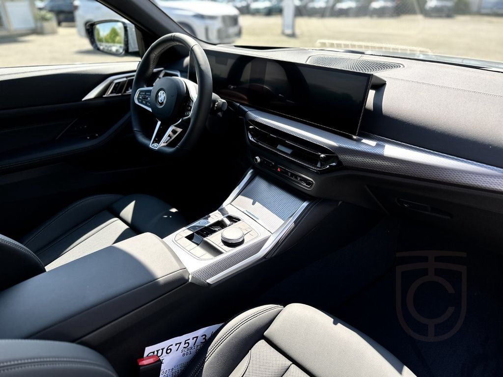 BMW 420i Cabrio M Sportpaket HiFi DAB LED RFK Shz