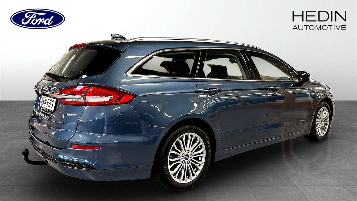 Ford Mondeo Kombi Hybrid,