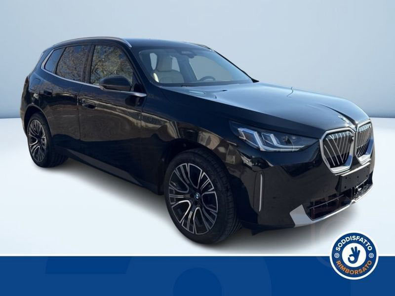 BMW X3 20i xDrive