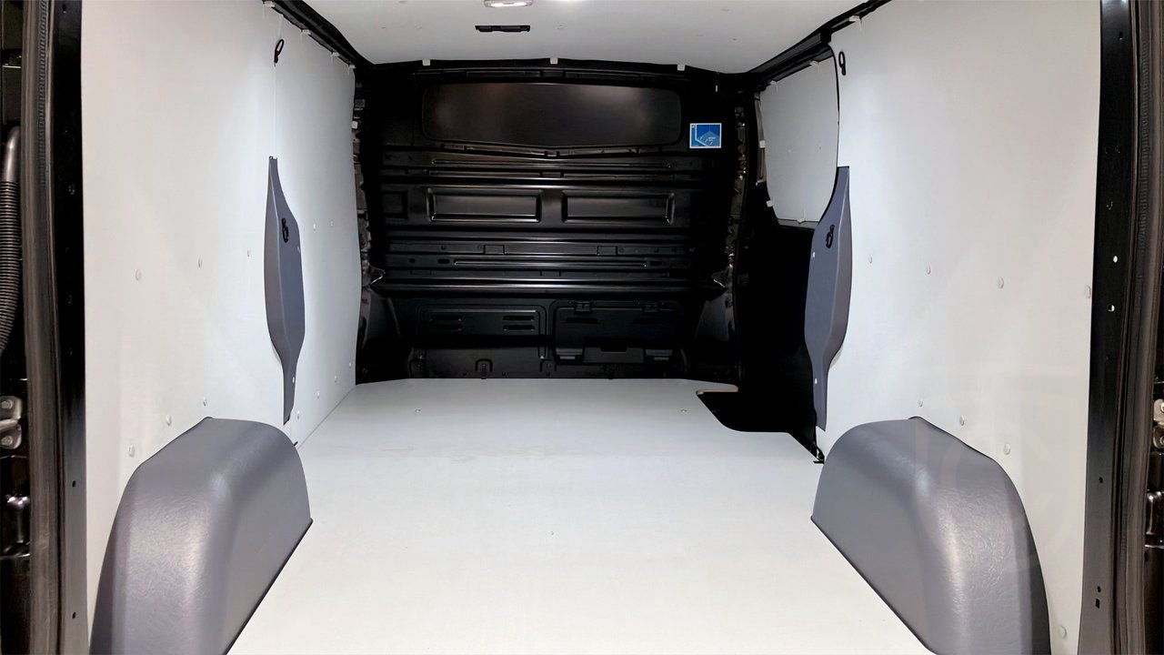 Renault trafic TRAFIC L2H1 RACING SPIRIT DCI 170 AUTOMAT BVA