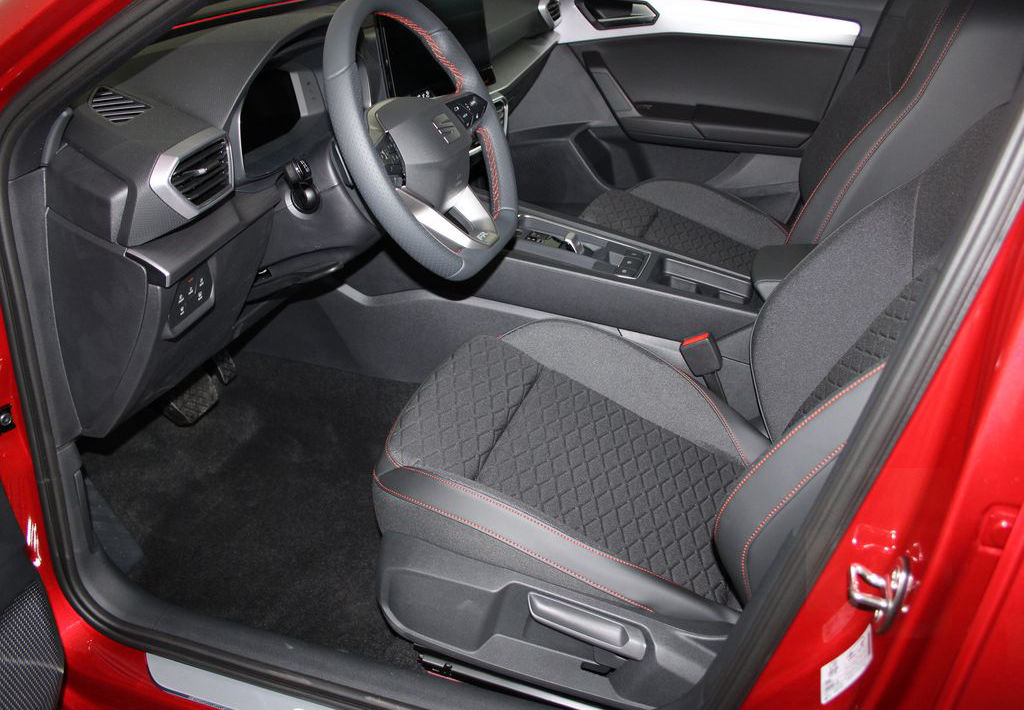 SEAT Leon