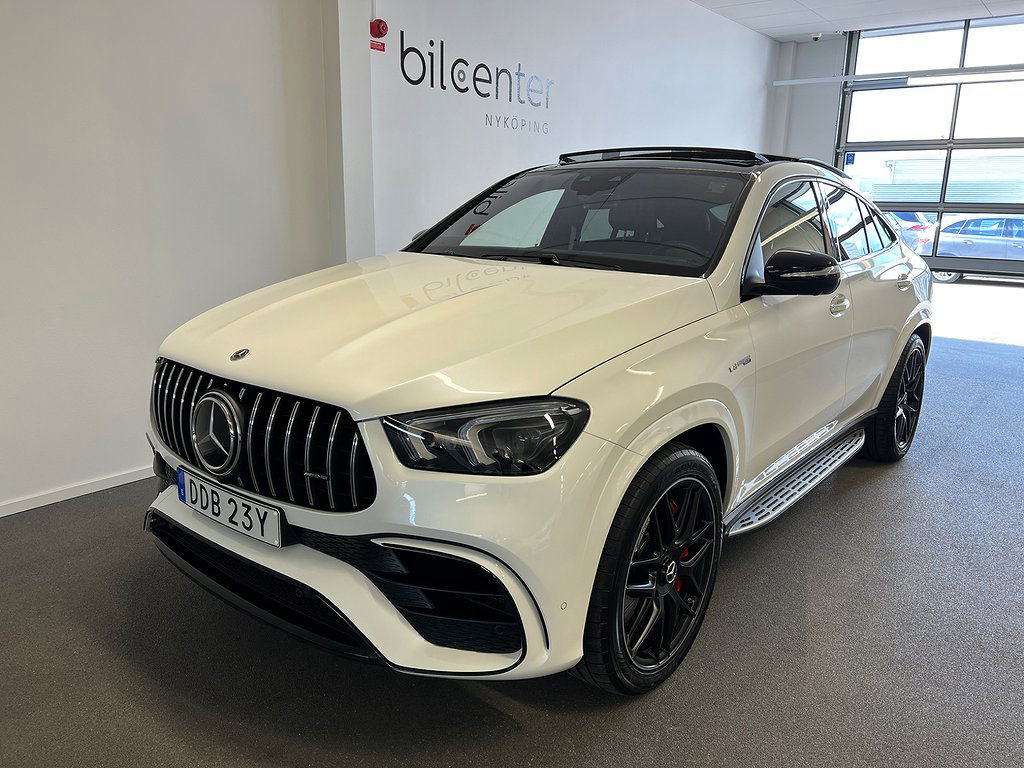 Mercedes-Benz AMG GLE 63 S 4MATIC+ Coupé