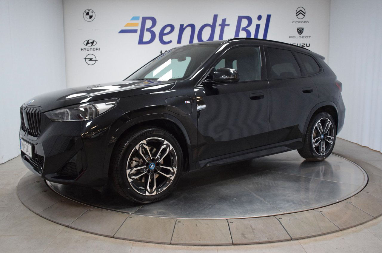 BMW X1 xDrive25e Steptronic 180kW 2024 M Sport