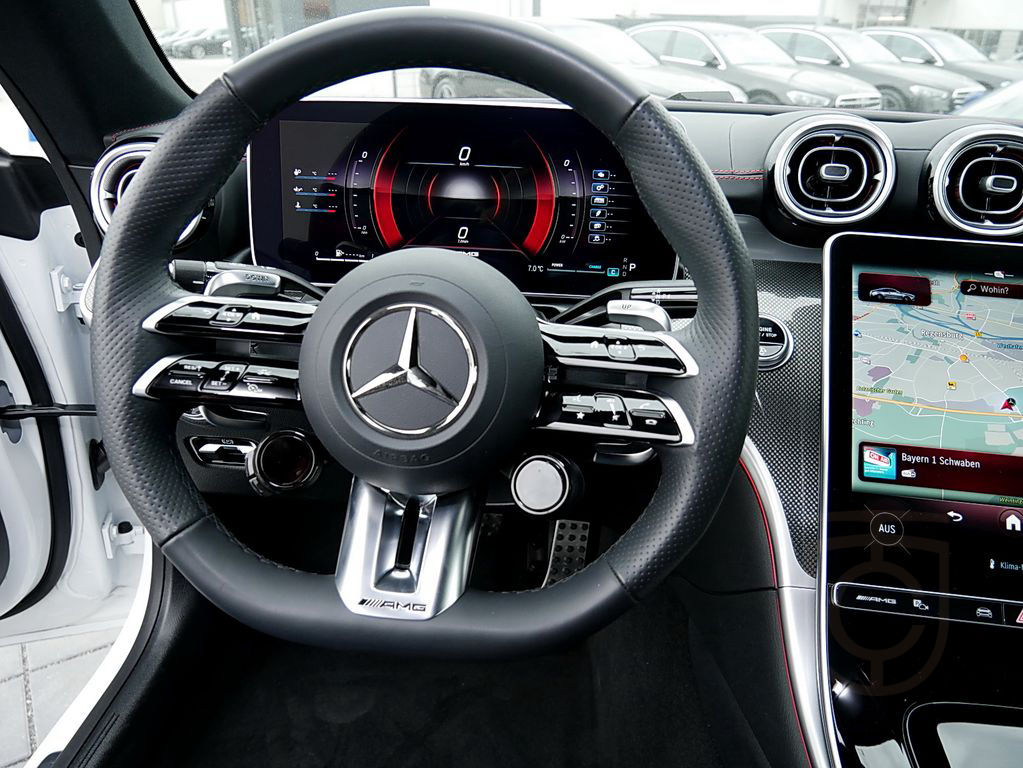 Mercedes-Benz CLE 53 AMG 4M+PREMIUM PAKET+MEMORY+360+Optik-Pak