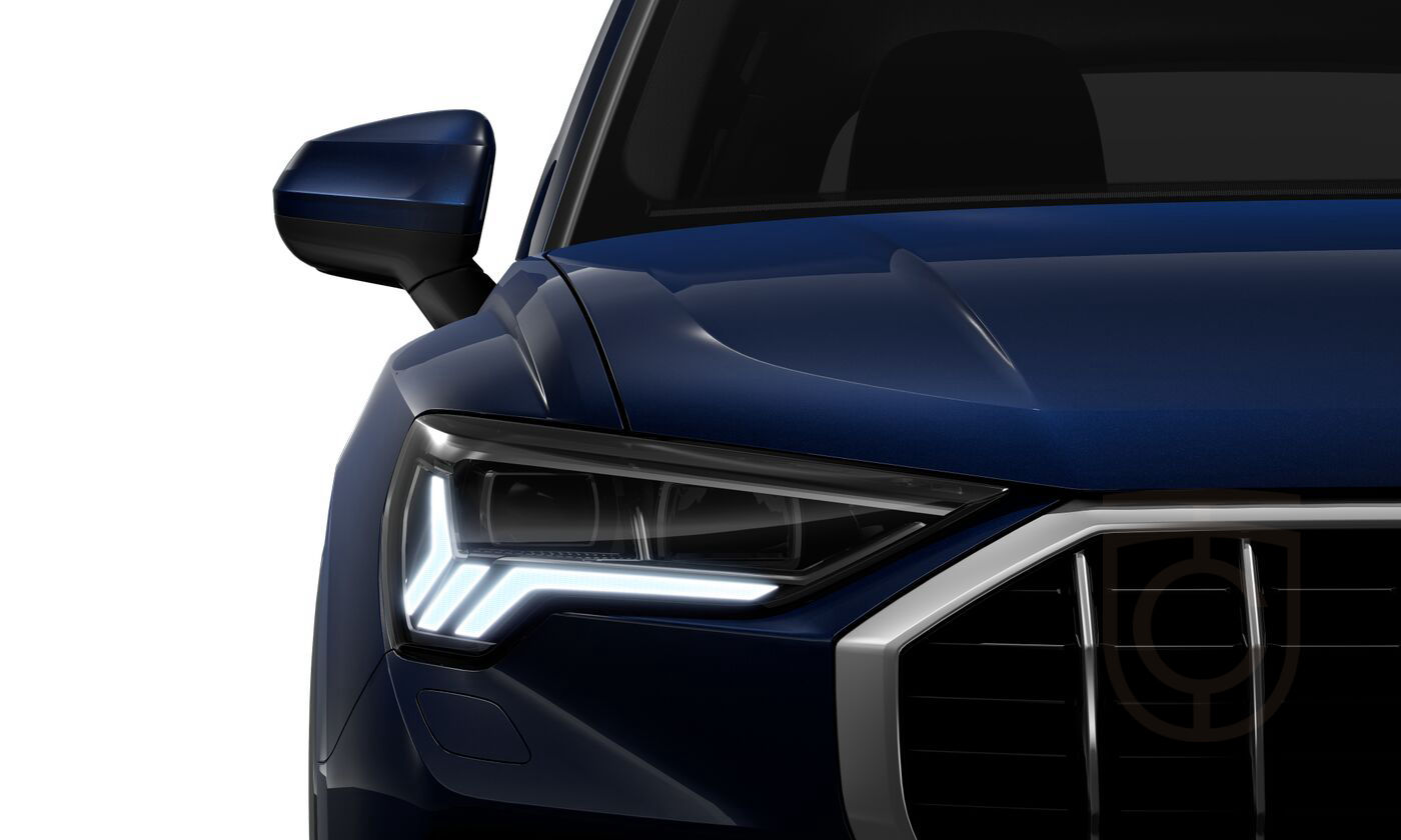 Audi Q3 S line 35 TFSI 110 kW