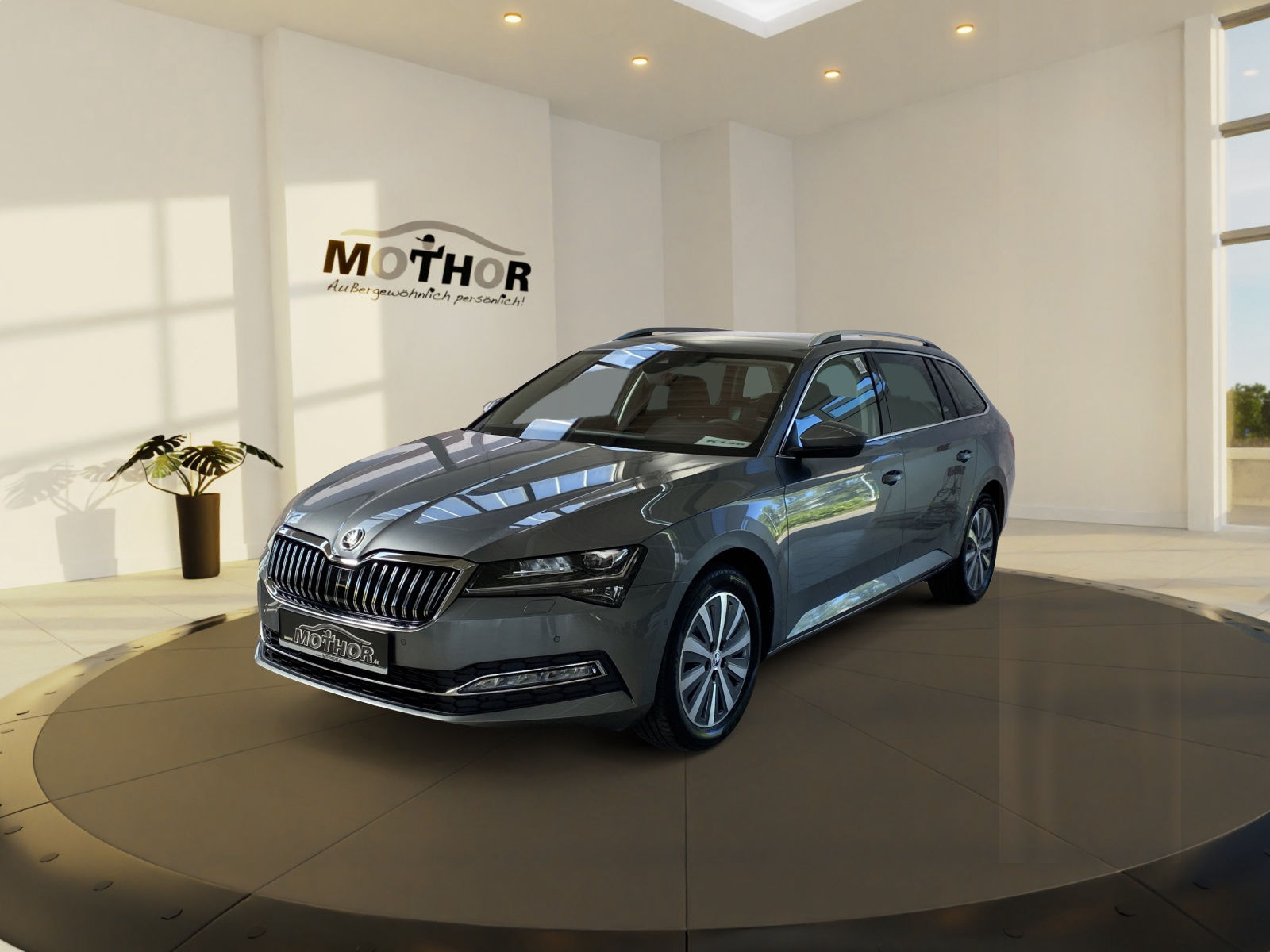 ŠKODA SUPERB COMBI Style 2.0 TDI DSG Business Columbus