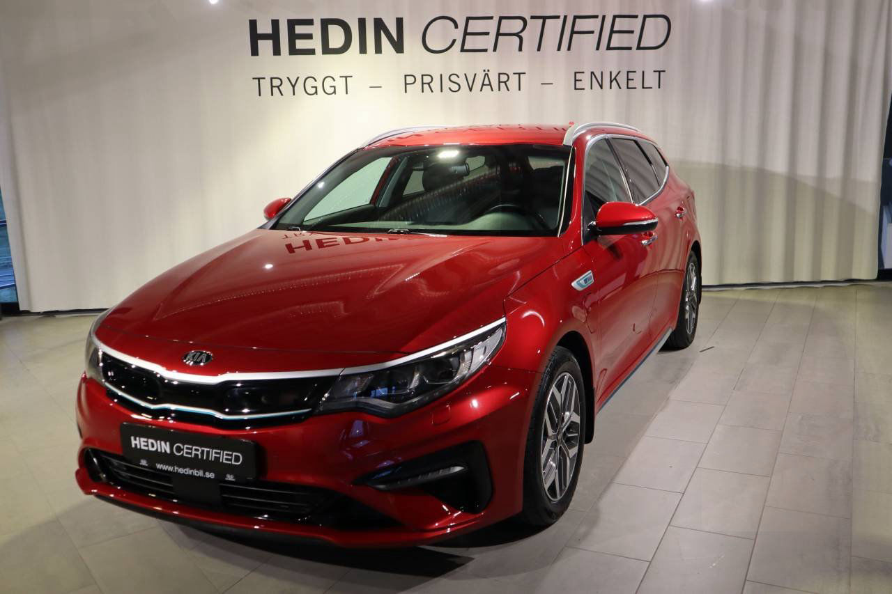 Kia Optima SW P-HEV ADVANCE PLUS