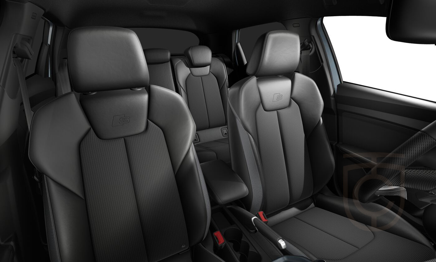 Audi A1 Sportback S line 35 TFSI 110 kW