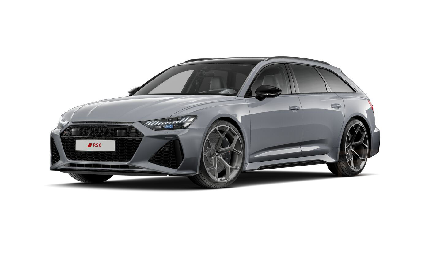 Audi RS 6 Avant performance 6 463 kW