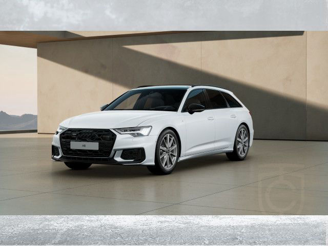 Audi A6 Avant 50 TDI qu. S-Line Black AHK PANO STHZ