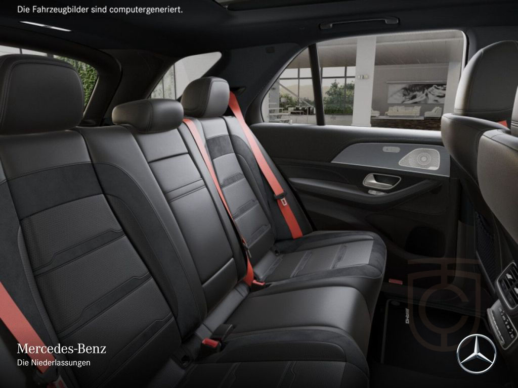 Mercedes-Benz GLE 53 AMG HYBRID 4M+ Premium/Pano/AHK/Burmester