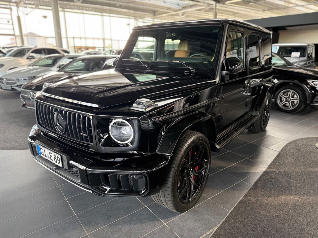 Mercedes-Benz G 63 AMG|Burmester 3D|Superior-Line|G-Manufaktur