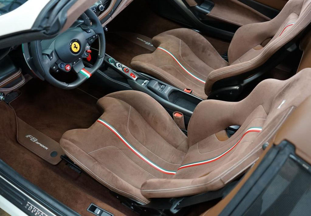 Ferrari F8