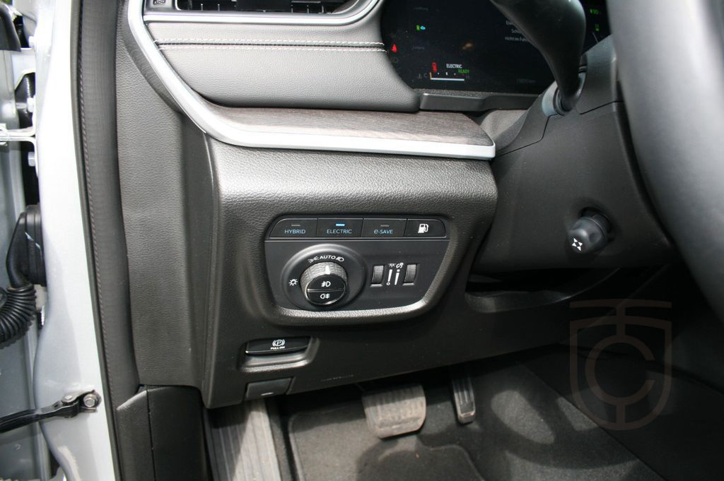 Jeep Grand Cherokee 4xe Limited