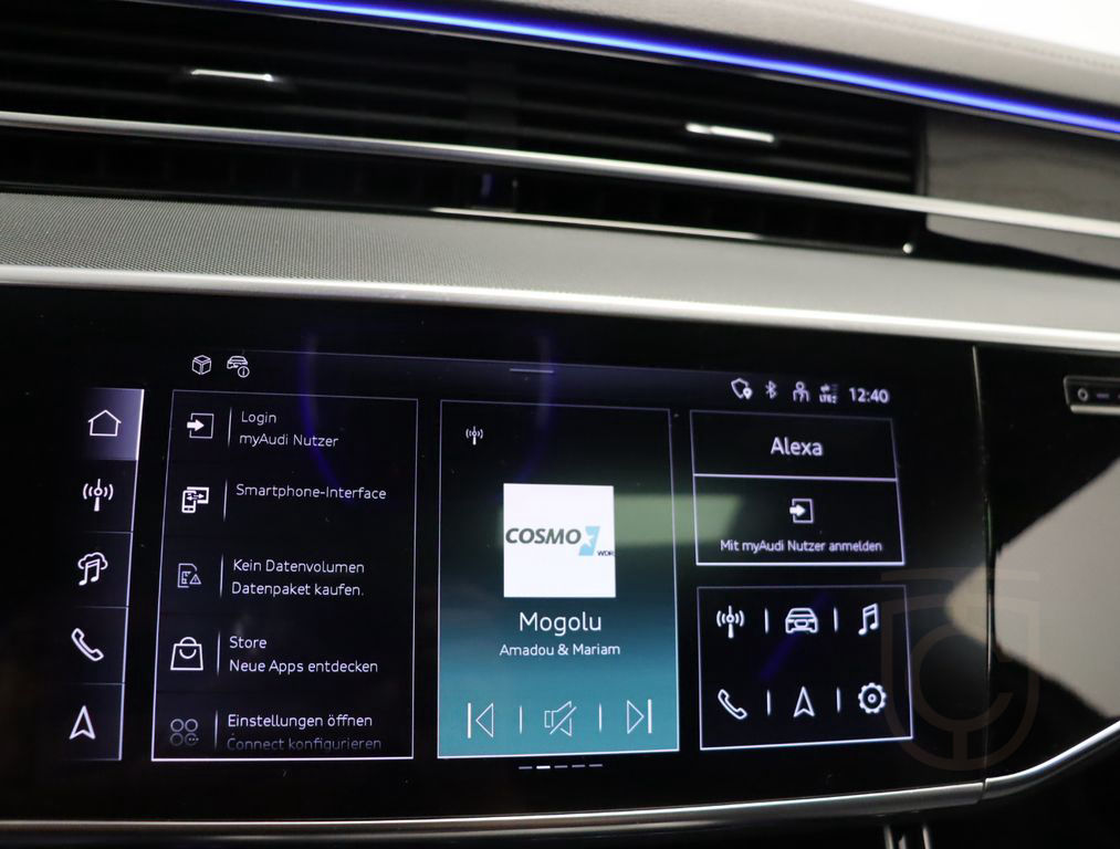 Audi A8 50 TDI quattro |Matrix|Luft|Pano|ACC|STH|HUD