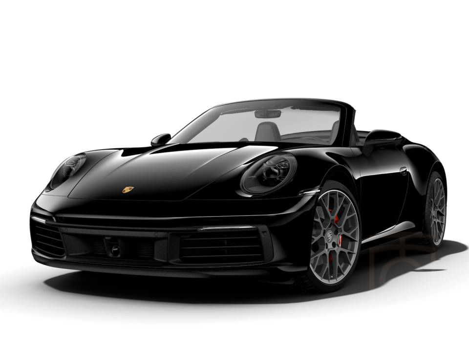 Porsche 911 Carrera 4S Cabriolet