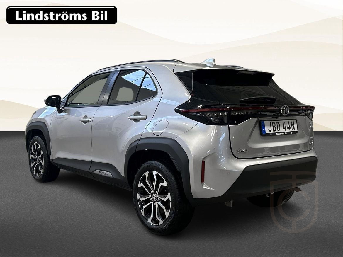Toyota Yaris Cross Hybrid 115 1,5 ACTIVE PLUS