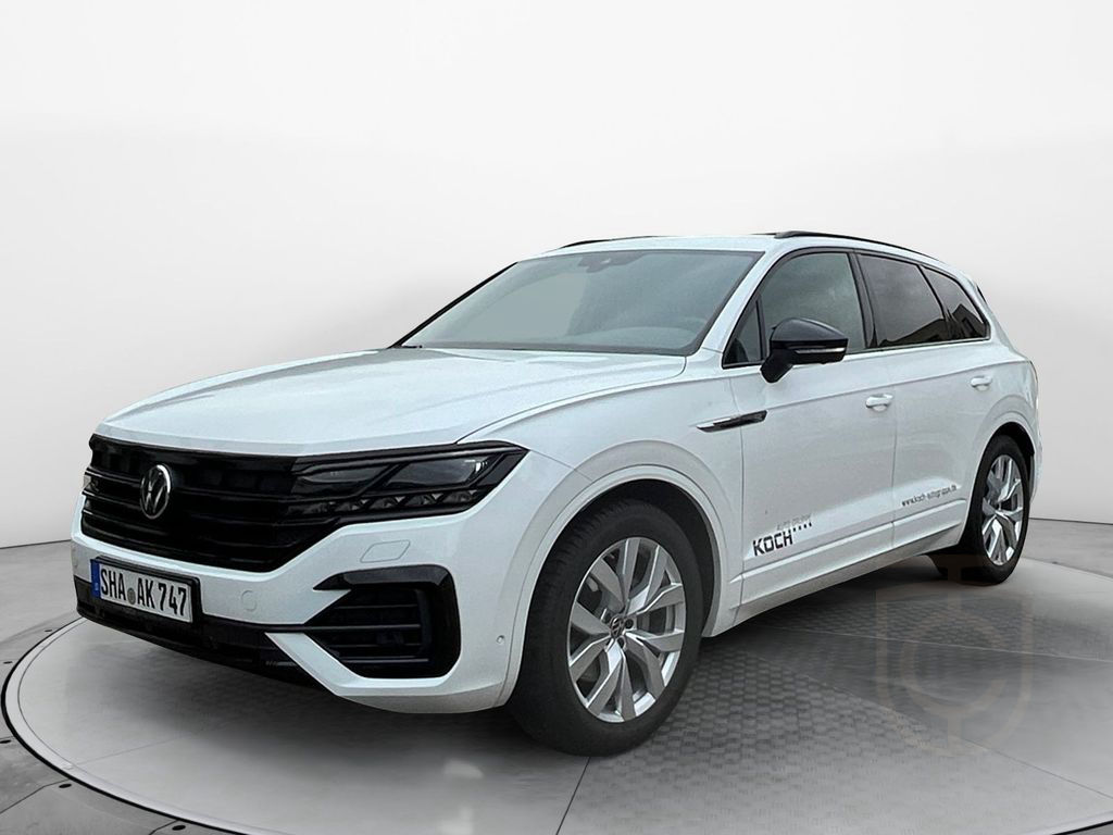 Volkswagen Touareg 3.0TDI R-Line 4M Leder Navi LED AHK