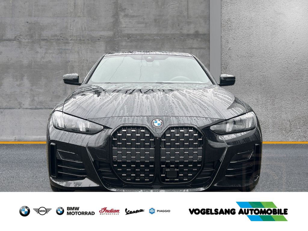 BMW 430 i xDrive Gran Coupe M Sport Pro Sportpaket A