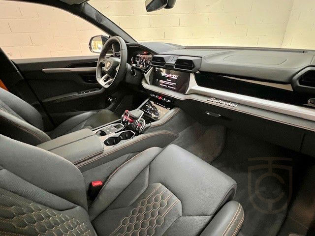 Lamborghini Urus 4.0 V8 PHEV SE