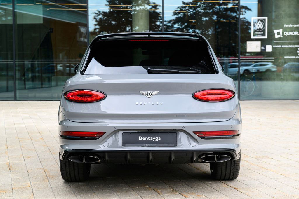 Bentley Bentayga 4.0 V8 S 4WD Autom.