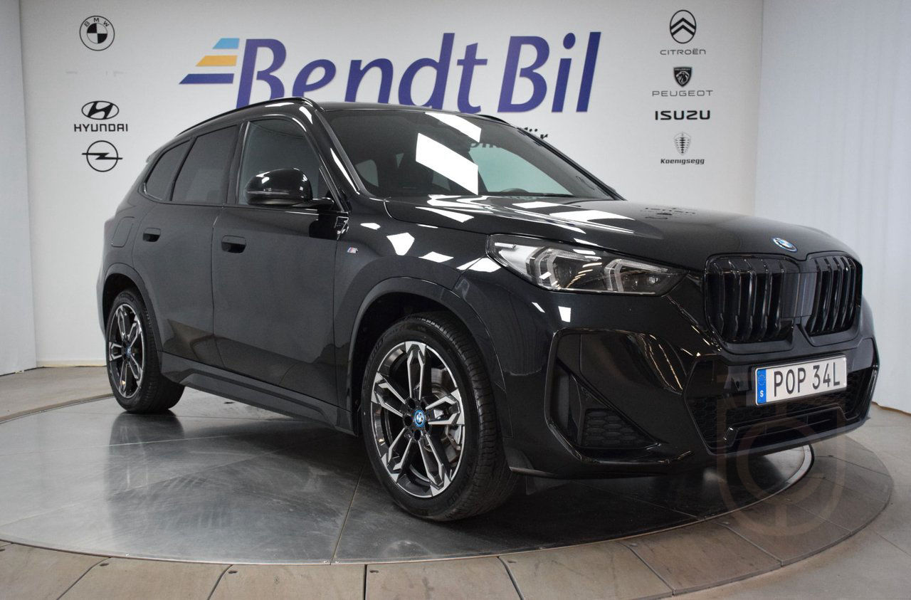 BMW X1 xDrive25e Steptronic 180kW 2024 M Sport