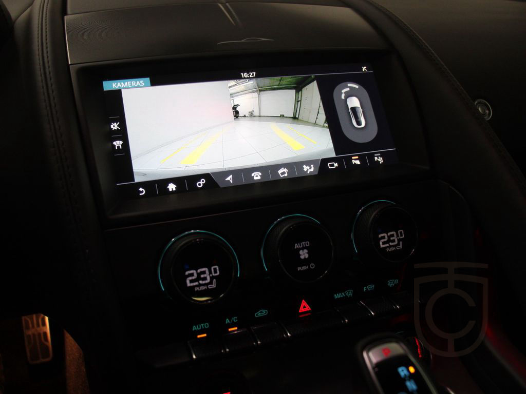 Jaguar F-Type Coupe P575 AWD Aut R75 Pano DAB LED RFK