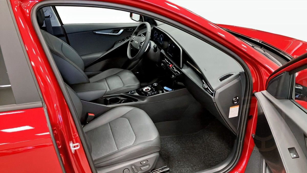 Kia Niro Plug-In Hybrid Advance Plus