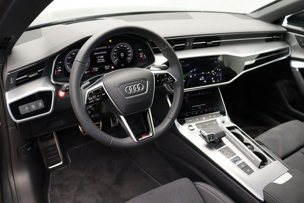 Audi A7 Sportback 55 TFSIe quattro S line LED Navi