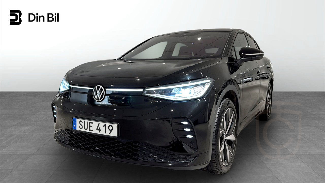 Volkswagen ID.5 GTX TopSport
