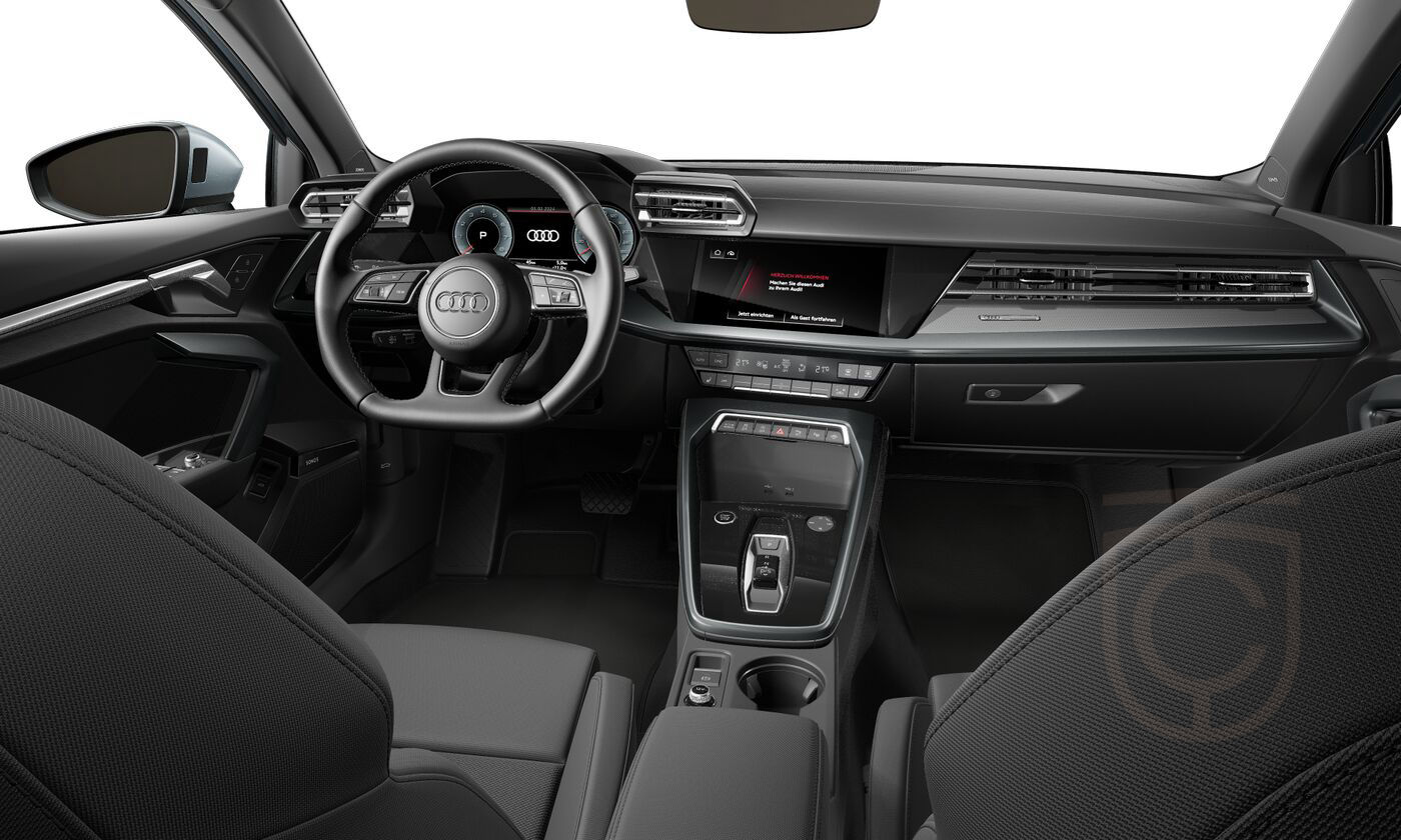 Audi A3 allstreet 35 TFSI 110 kW
