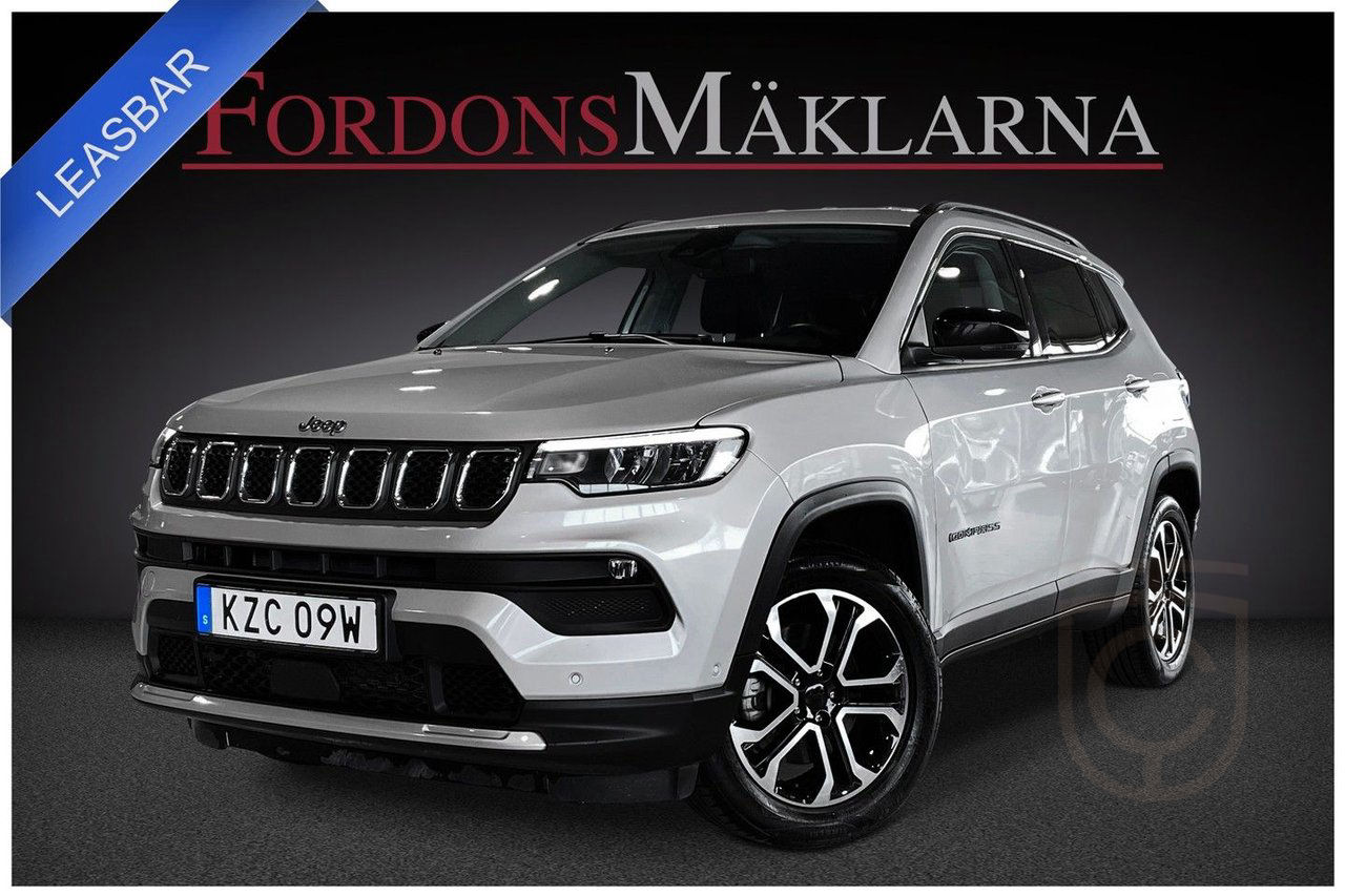 Jeep Compass 4xe LIMITED