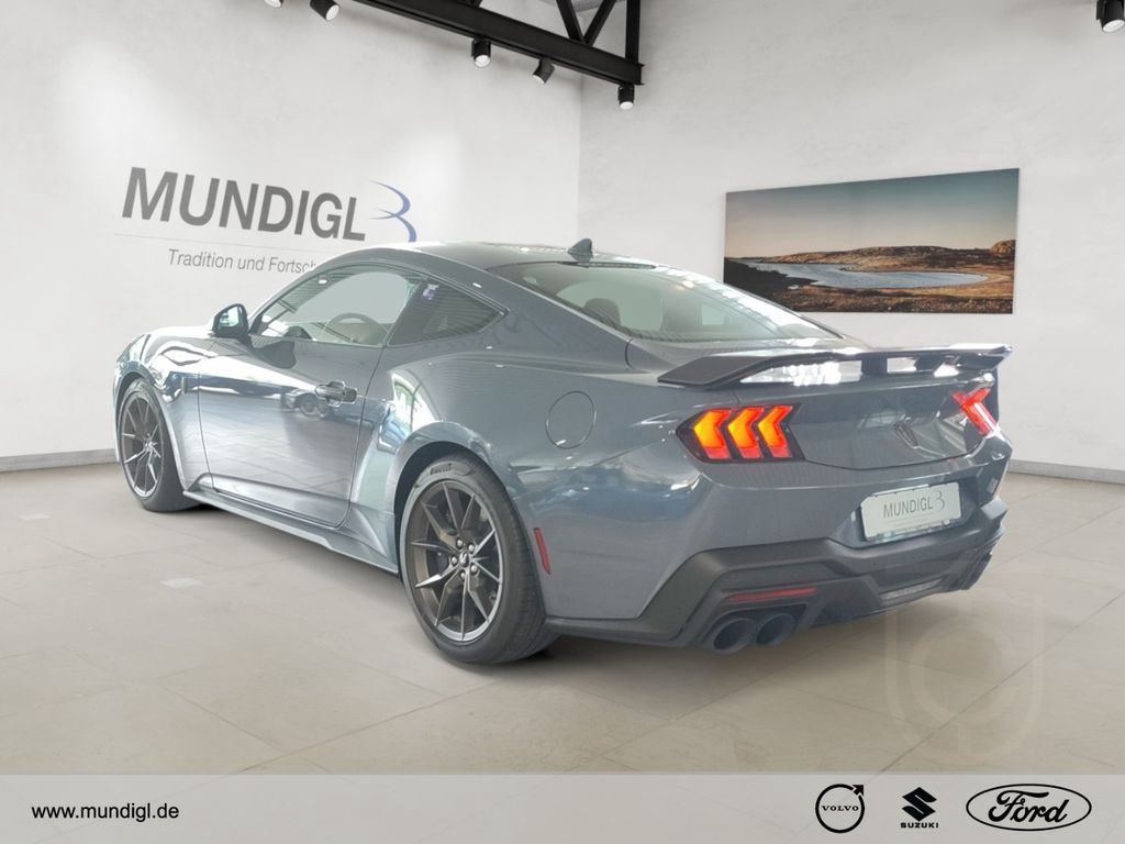 Ford Mustang Fastback 5.0 Ti-VCT V8 334 Dark Horse Na