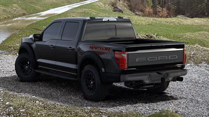 Ford F150 Raptor,MY25, AHK,HeadUp,VORLAUF 3,5 V6