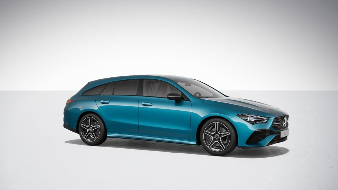 Mercedes-Benz CLA 200 Shooting Brake