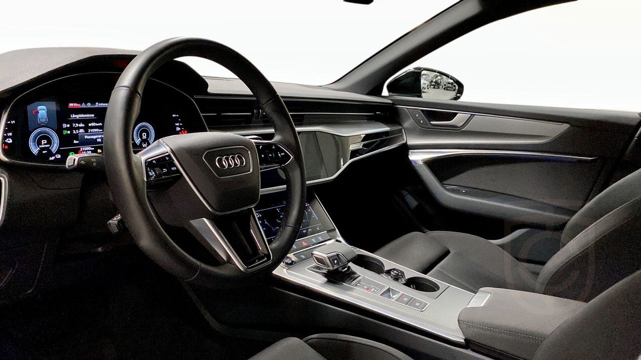 Audi A6 Avant TFSI e 50 quattro