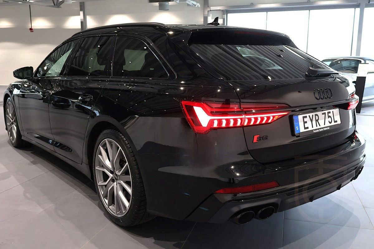 Audi S6 Audi S6 Avant Quattro