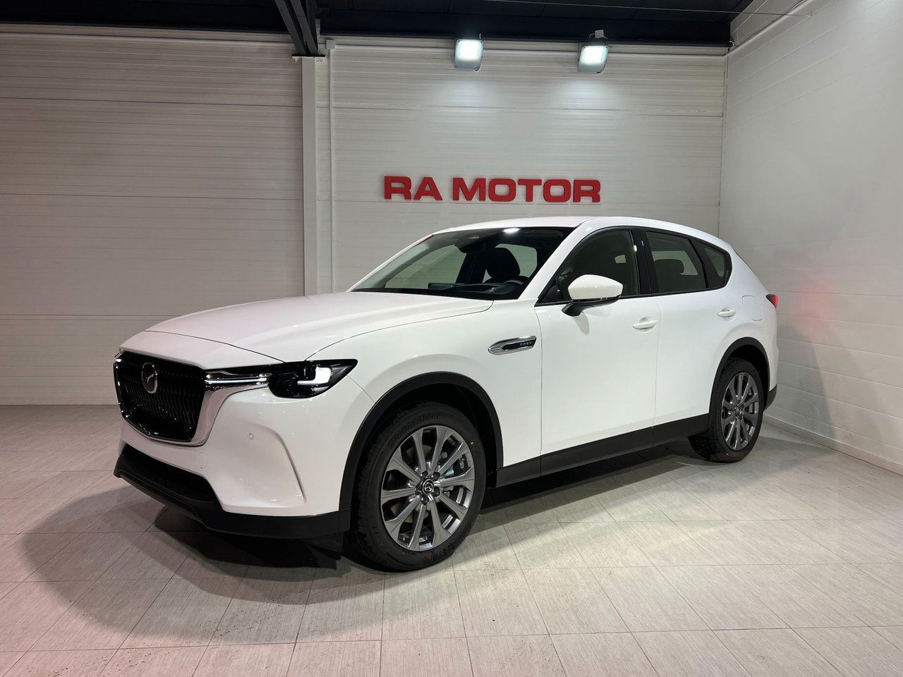 Mazda CX-60 PHEV Automatic 241kW 2024