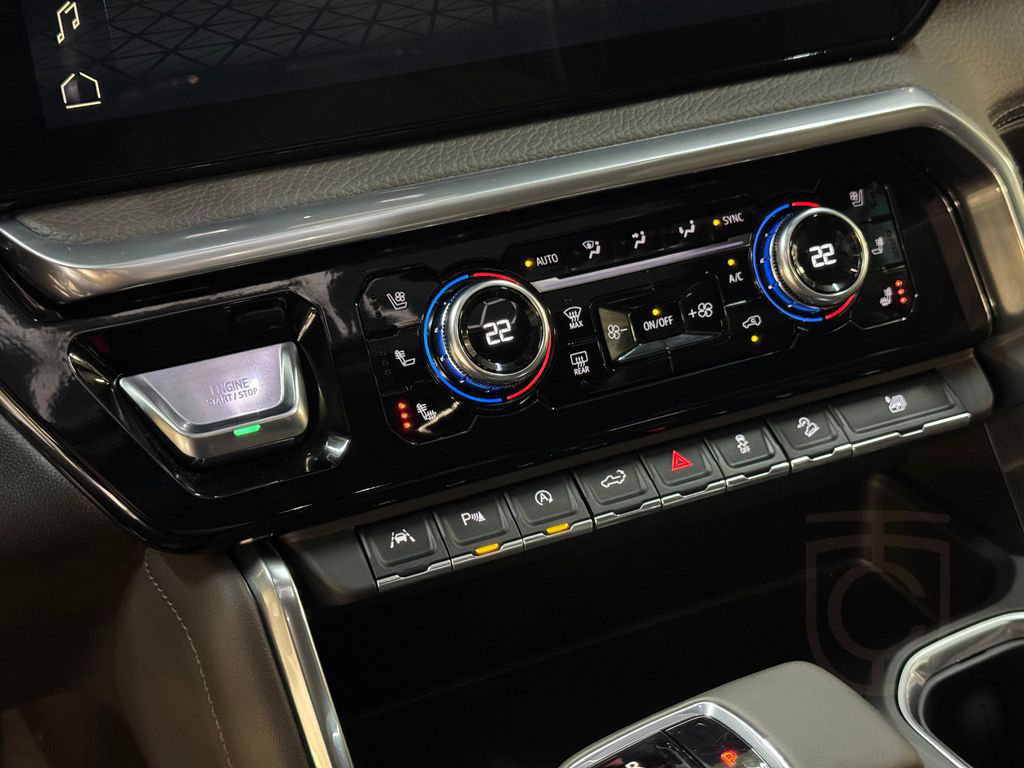 GMC Sierra 1500 HUD/BOSE/S-DACH/360°