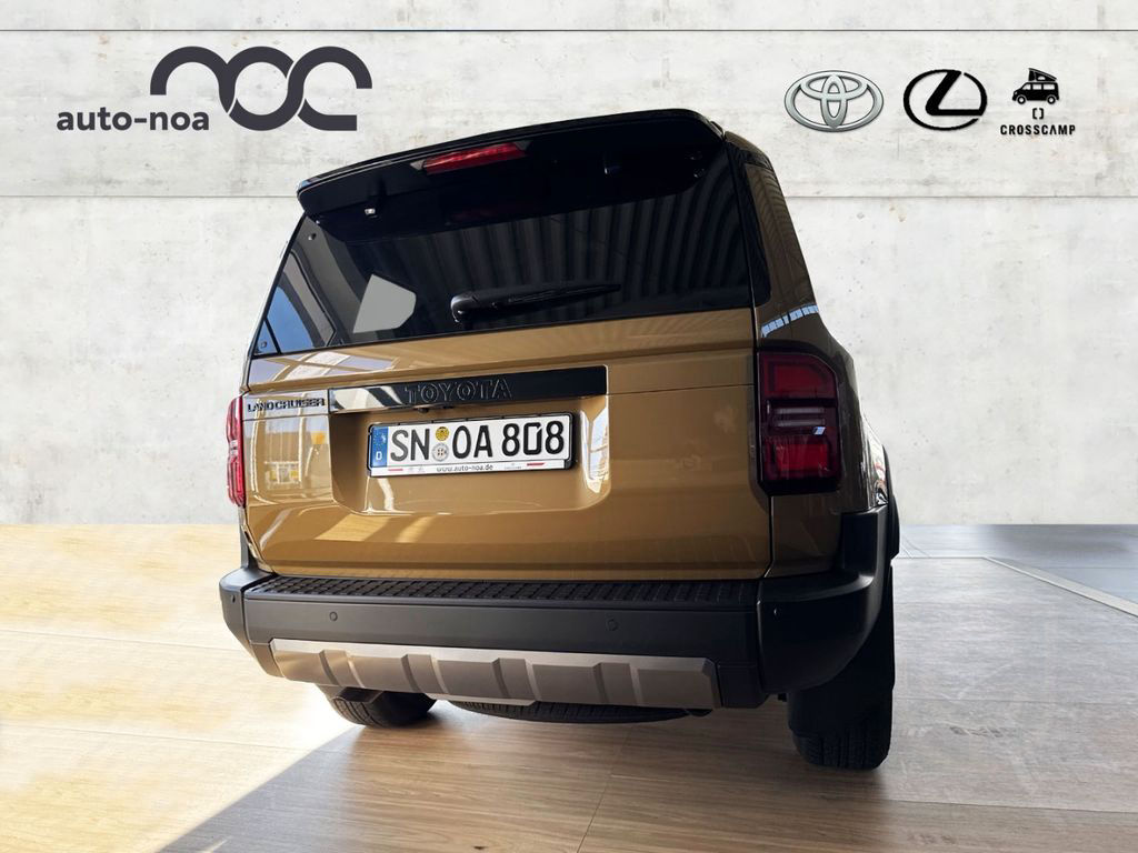 Toyota Land Cruiser 2,8 D-4D 150kW AWD Executive 2.8 D4