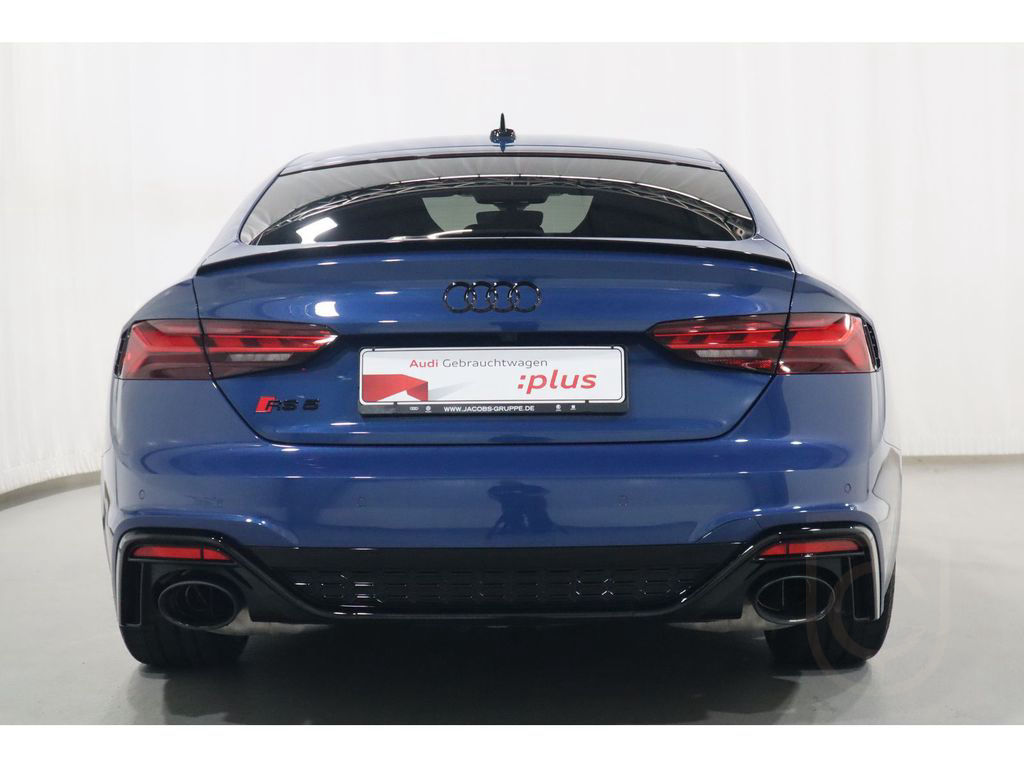 Audi RS5 performance/Comp+/Schalensitze/300km/h/Keram